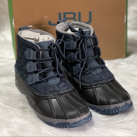 JBU by Jambu Nala Water-Resistant Duck Booties - Picture 5 of 10